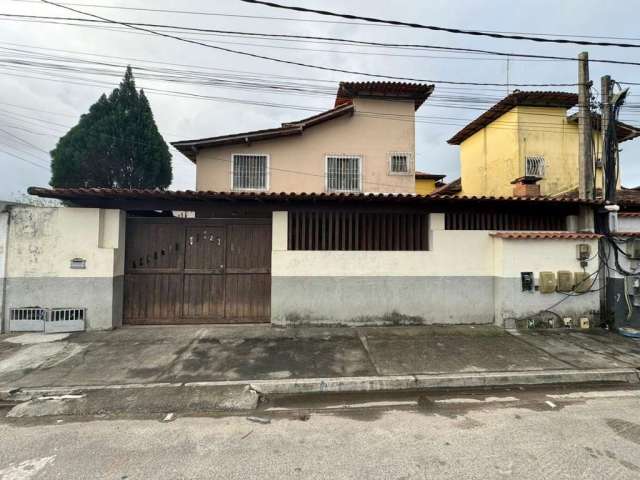 Casa para Venda em Rio das Ostras, Extensão do Bosque, 3 dormitórios, 1 suíte, 3 banheiros, 1 vaga