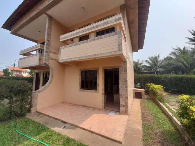 Casa para Venda em Cabo Frio, Verão Vermelho (Tamoios), 2 dormitórios, 2 banheiros, 5 vagas