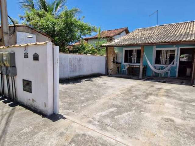 Casa para Venda em Cabo Frio, Terramar (Tamoios), 2 dormitórios, 1 suíte, 2 banheiros, 3 vagas