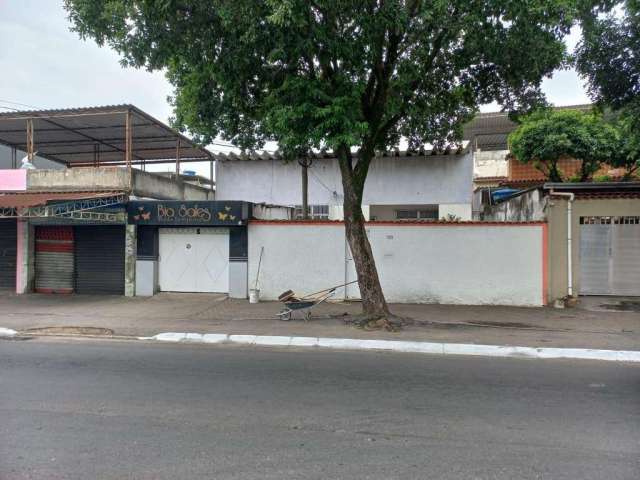 Casa para Locação em Nova Iguaçu, Vila Operária