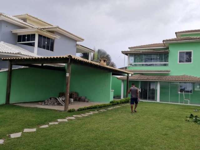 Casa para Locação em Cabo Frio, Long Beach (Tamoios), 3 dormitórios, 3 banheiros, 1 vaga