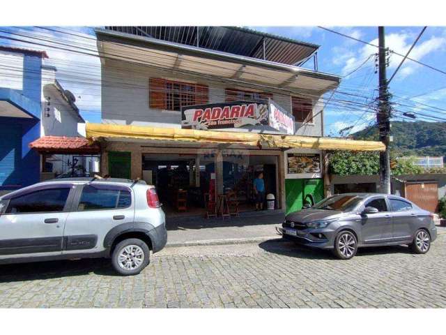 Ponto Comercial à venda no bairro Fátima em Teresópolis/RJ