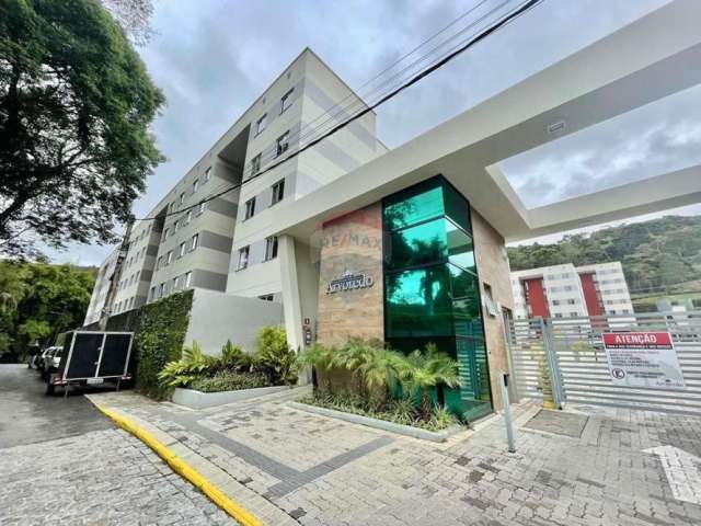 Apartamento de 2 quartos à venda no condomínio Arvoredo - Cascata do Imbuí