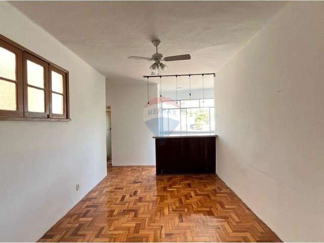 Apartamento de 1 quarto no centro da cidade.