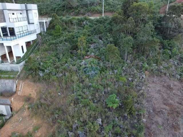 Terreno/lote à venda em condomínio, Albuquerque, Teresópolis-RJ