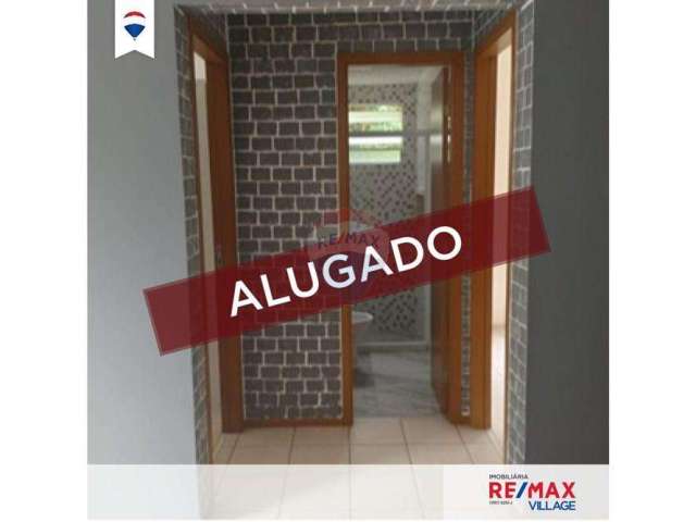 Apartamento segundo andar todo reformado 2 quartos