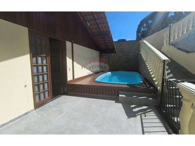 Casa moderna na Tijuca com piscina para alugar