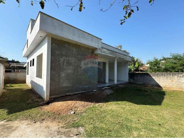 Nova Casa Moderna à venda em Guapimirim!