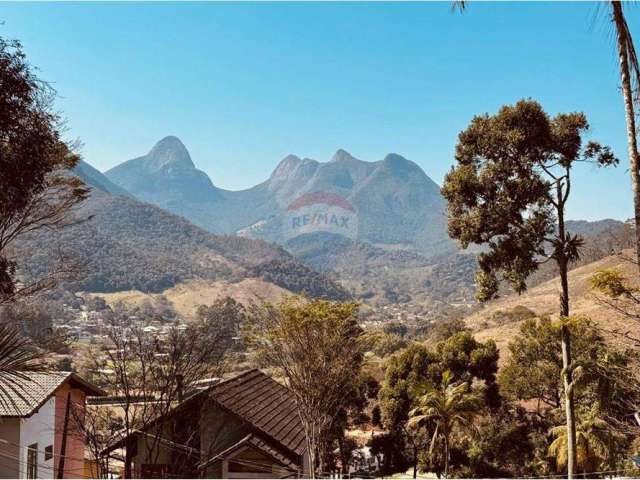 Terreno em condomínio parque das rosas em teresópolis cidade serrana do rio de janeiro