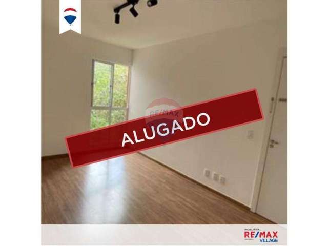 Apartamento com 2 dormitórios para alugar, 46 m² por R$ 1.200,00/mês - Cascata do Imbuí - Teresópolis/RJ