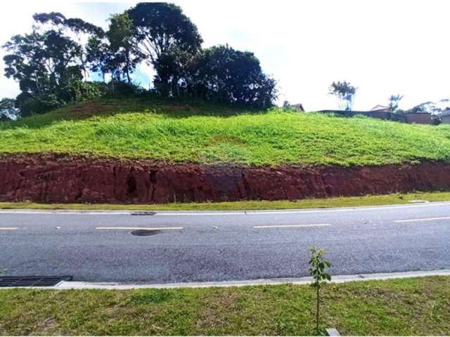 Terreno em condomínio de luxo na Serra - 293m²