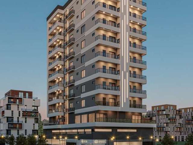 Mont Blanc Residence - Apartamento à venda no bairro Gravatá - Navegantes/SC