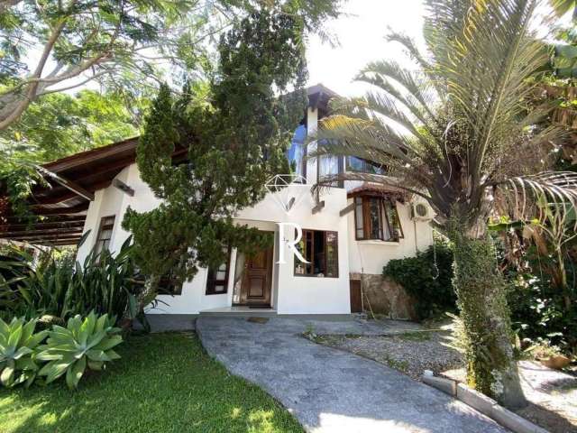 Casa em condomínio fechado com 3 quartos para alugar em Jurerê Internacional, Florianópolis  por R$ 10.000