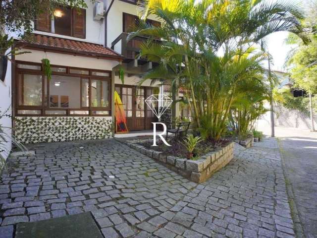 Casa em condomínio fechado com 2 quartos para alugar na Praia Mole, Florianópolis  por R$ 9.000