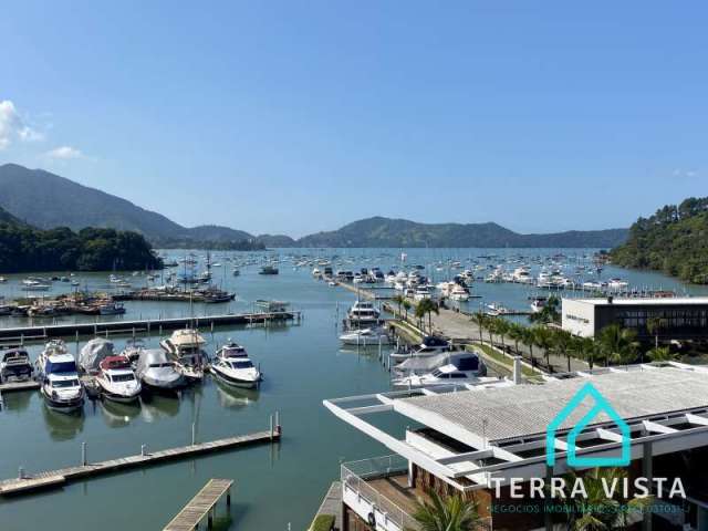 Apartamento com 2 quartos, 107m², à venda - Saco da Ribeira - Ubatuba