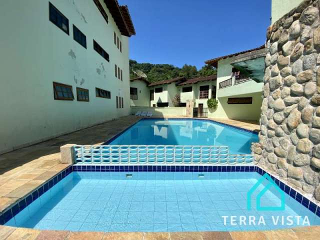 Apartamento com 2 dormitórios na Praia do Lazaro - Ubatuba SP