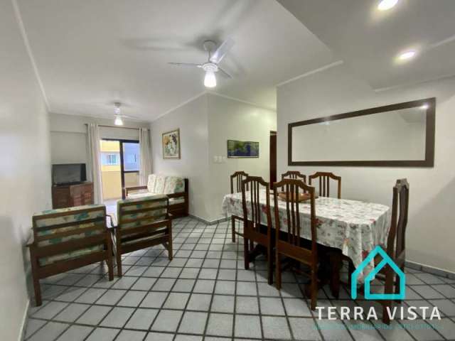 Apartamento na Praia Grande com 2 quartos sendo 1 suíte - Ubatuba-SP