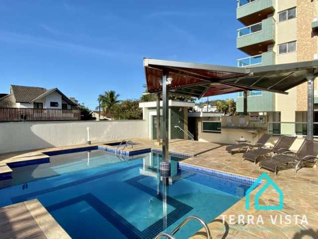 Apartamento à venda com 3 dormitórios na praia do Itaguá - Ubatuba SP