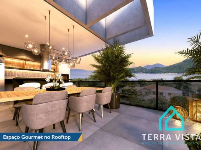 Pré Lançamento Apartamento no Saco da Ribeira (preço fechado) em Ubatuba SP