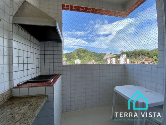 Apartamento 2 dormitórios sendo 1 suíte 55m² à venda na Praia das Toninhas em Ubatuba SP