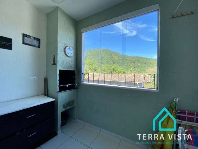 Apartamento à venda com 2 dormitórios no Perequê Mirim - Ubatuba SP