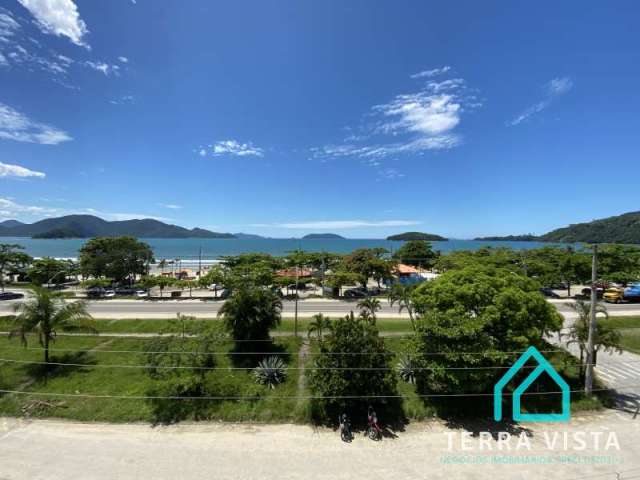 11 chalés mais ponto comercial a venda frente mar na Praia de Maranduba - Ubatuba SP