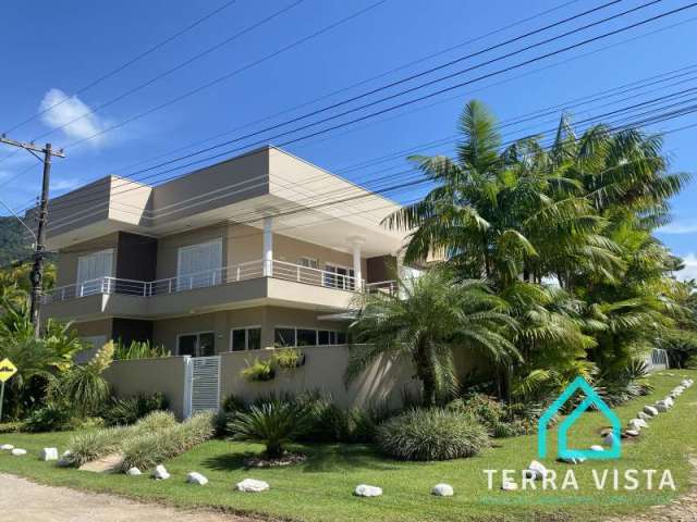 Casa alto padrão a venda  em condomínio na Praia da Lagoinha - Ubatuba SP