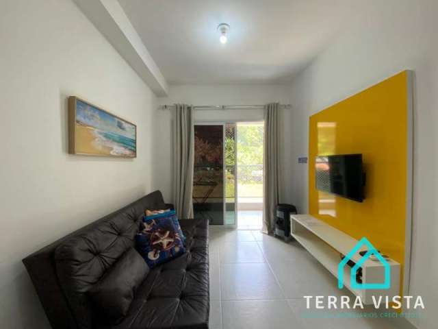 Lindo apartamento com 2 dormitórios todo mobiliado a venda na Praia das Toninhas Ubatuba - SP