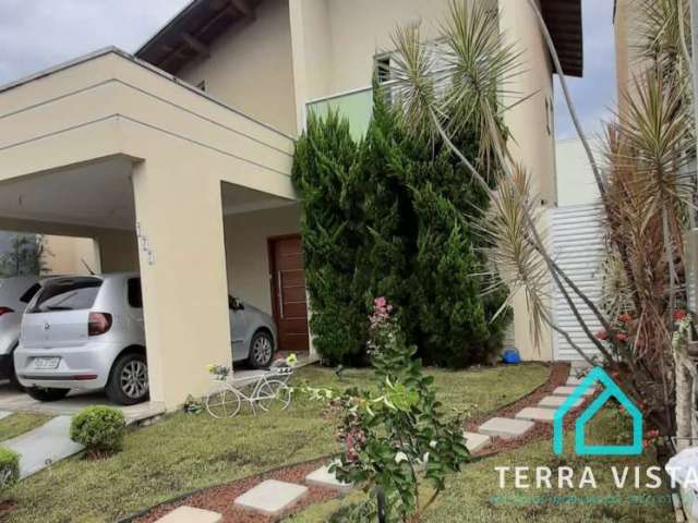 Casa com 3 suítes à venda em condomínio fechado em Tremembé SP