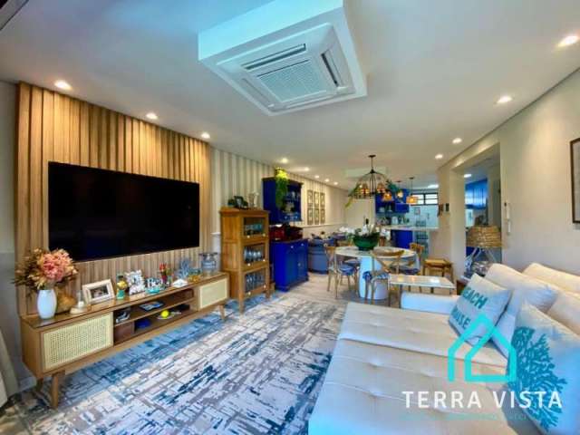 Apartamento luxuoso a venda na Praia do Tenório Ubatuba SP