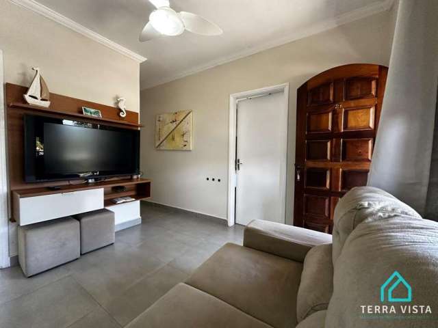 Apartamento à venda com 2 dormitórios na Estufa 1 - Ubatuba SP