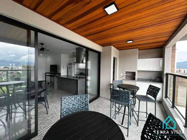 Lindo Apartamento com 3 suítes a venda na Praia do Tenório Ubatuba SP