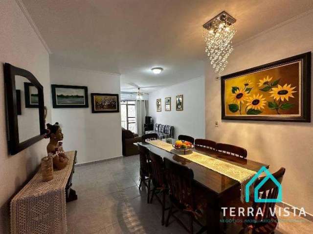 Lindo apartamento amplo e decorado com 2 dormitórios a venda na Praia do Tenório Ubatuba SP