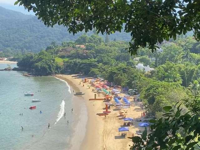 Terreno a venda no condomínio Santa Rita - Ubatuba SP