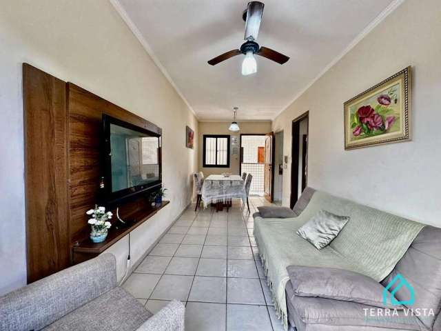 Apartamento de 1 dormitório a venda na Praia do Itagua SP