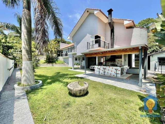 Casa com 5 dormitórios à venda, 408 m² por R$ 1.679.000,00 - Paisagem Renoir - Cotia/SP