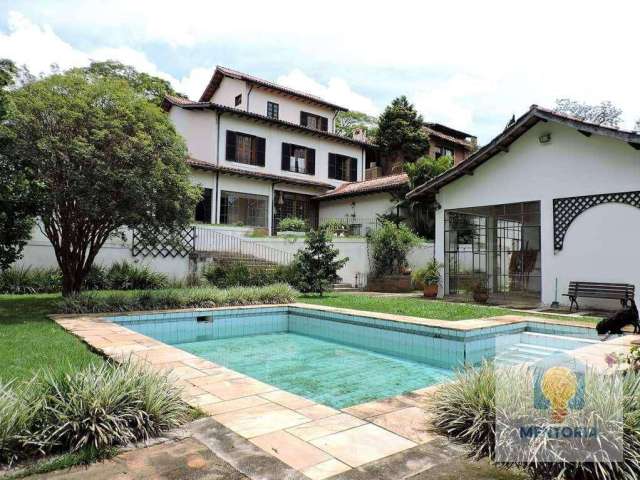 Casa com 4 dormitórios à Venda, 443 m² por R$ 1.400.000 - Altos de São Fernando - Jandira/SP