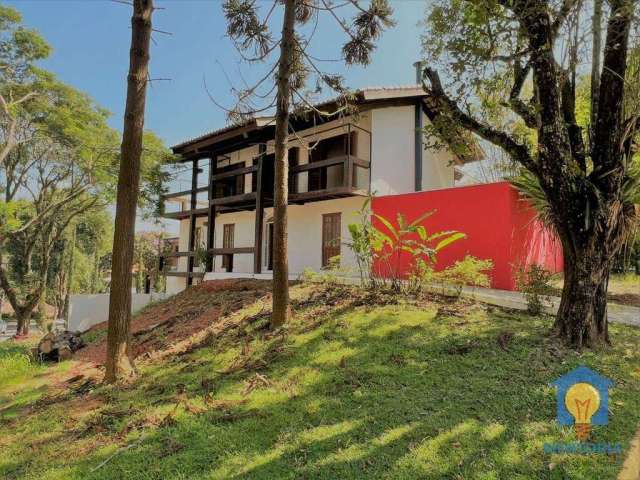 Casa com 3 dormitórios à venda, 270 m² por R$ 965.000,00 - Jardim das Flores - Cotia/SP