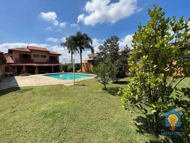 Casa com 4 dormitórios à venda, 450 m² por R$ 1.929.000,00 - Jardim Passárgada I - Cotia/SP