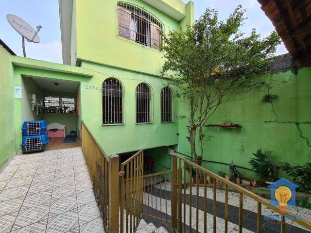 Casa com 3 dorms, AC. 202 m² à Venda, por R$ 890.000 - Jardim Iva - São Paulo/SP