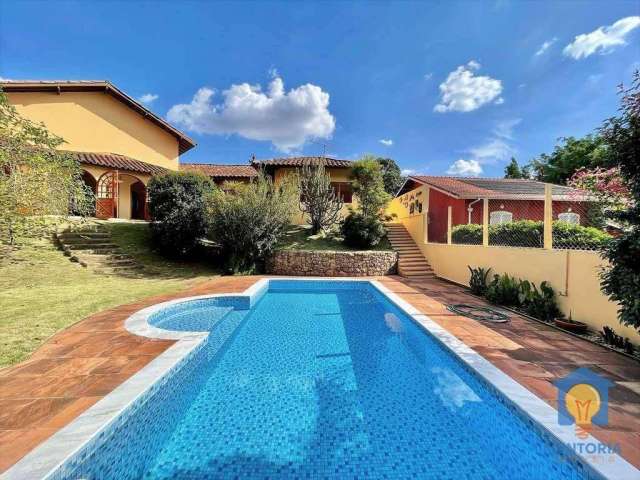 Casa com 4 Suítes à Venda, por R$ 3.799.000 - Recanto Inpla - Carapicuíba/SP