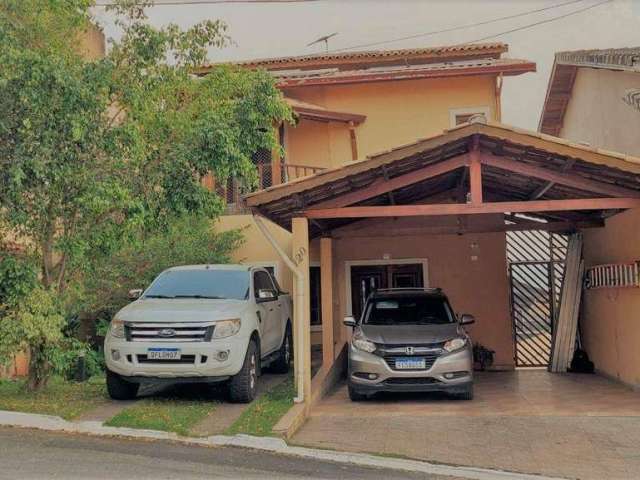 Casa com 3 dormitórios à venda, 235 m² por R$ 848.000,00 - Roselandia - Cotia/SP