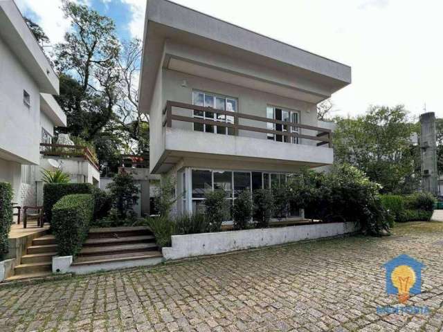 Casa com 2 Suítes à Venda, a.c 175 m² por R$ 1.590.000 - Bosque do Vianna - Cotia/SP