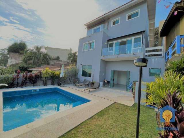 Casa com 4 dorms, 350 m² - venda por R$ 1.350.000 ou aluguel por R$ 7.350/mês - Jardim das Flores - Cotia/SP