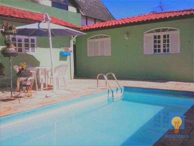 Casa com 3 Suítes, Térrea, Venda por R$ 800.000 Vila Diva - Granja Viana/SP