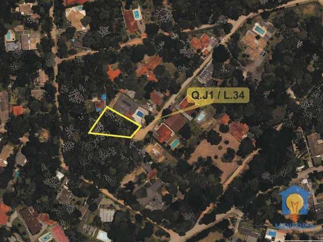 Terreno à Venda, 860 m² por R$ 340.000 - Jardim Colibri - Granja Viana Cotia/SP