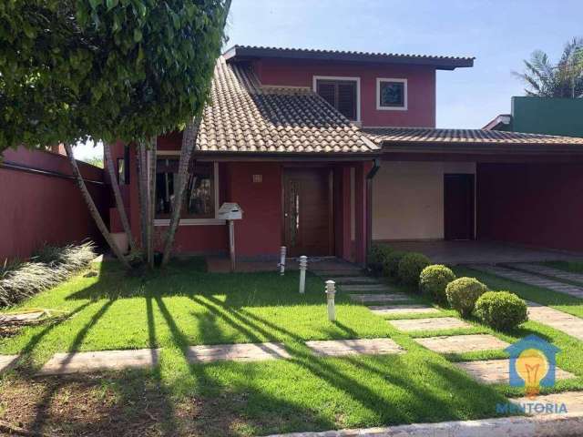 Casa com 4 Suítes à Venda, 347 m² por R$ 1.780.000 - Horizontal Park - Cotia/SP