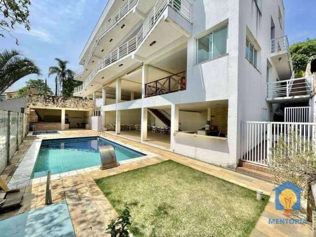 Casa com 6 Suítes, 1200 m² - Venda por R$ 3.750.000 ou Aluguel por R$ 19.900/mês - Golf Village - Carapicuíba/SP