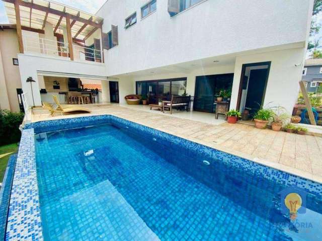 Casa com 4 Suítes à Venda, 980 m² por R$ 2.780.000 - Nova Higienópolis - Jandira/SP