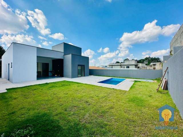 Casa com 3 dormitórios à venda, 230 m² por R$ 1.399.000,00 - Quinta dos Angicos - Cotia/SP